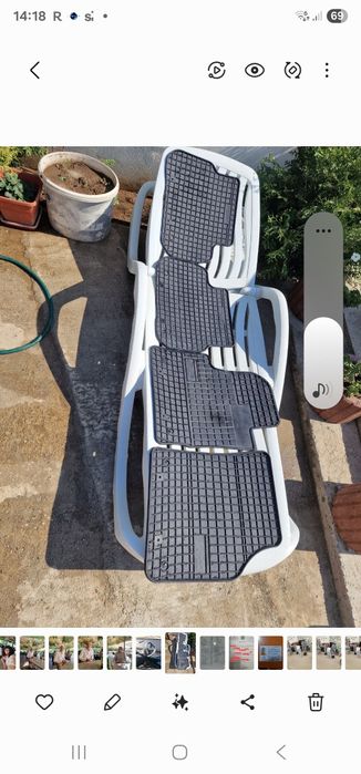 Preșuri land rover discovery sport