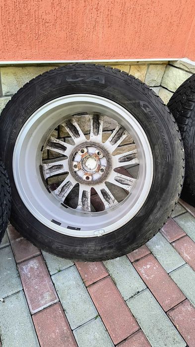 Джанти 17 Мазда 3,6 и други японски коли