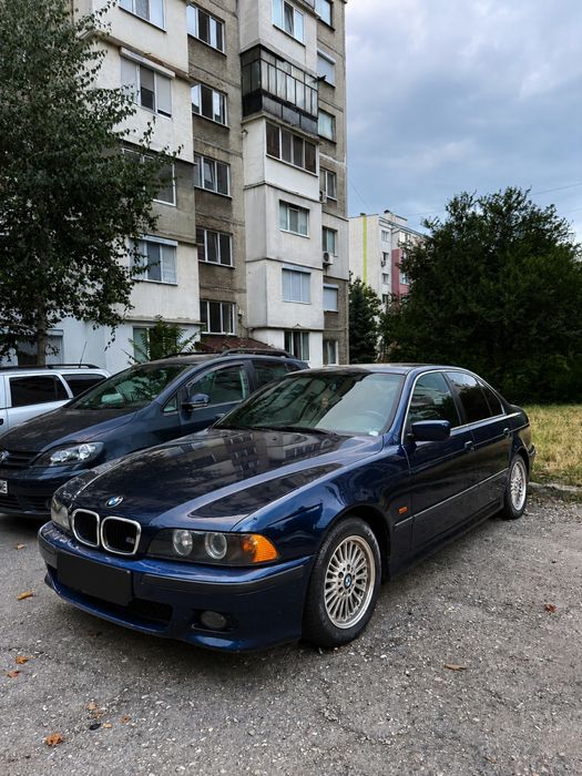 BMW e90 318d на части /BMW e39 2.2i