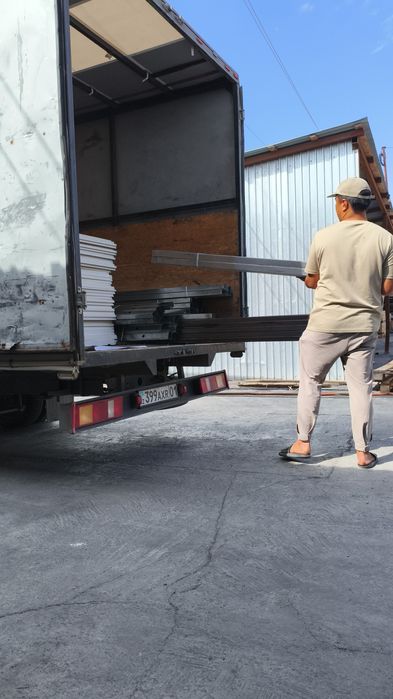 Услуги перевозки грузов