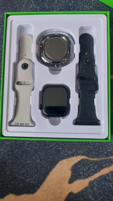 Часы смарт Mobile Watch