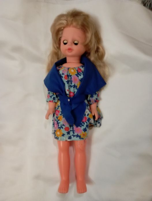 Куклы производства ГДР