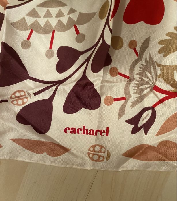 Esarfa Cacharel matase