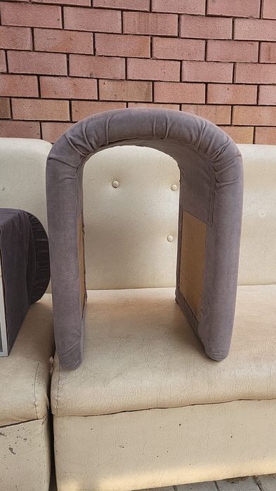 Кошкин дом находится в центре