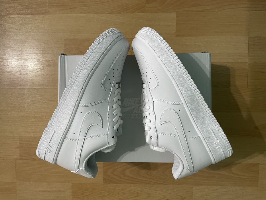 Nike Air Force 1 White