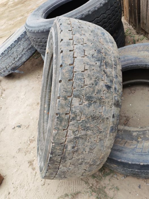 Грузовые шины для фур