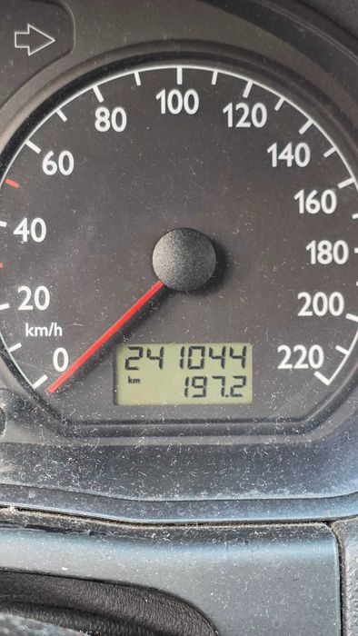 Autoturism Wolkswagen Polo 2002, motor 1.2 benzina, ITP valabil