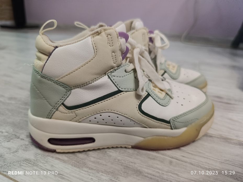 Детски бели кецове Zara 35