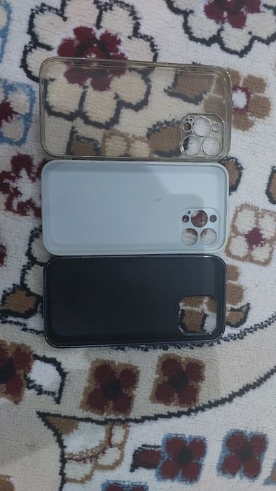 Айфон 13 про макс чехол