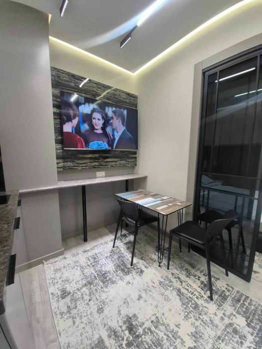 U TOWER (NRG) | 1/27/35м² | ПРЕМИУМ | Метро Дружба Народов