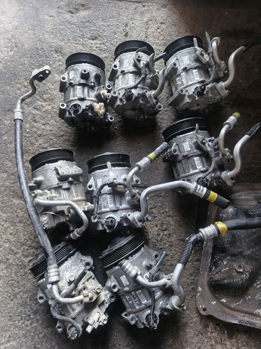 Компрессор кондиционера камри, Королла , Тойота