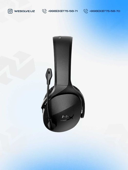 HyperX Cloud Jet Wireless Black