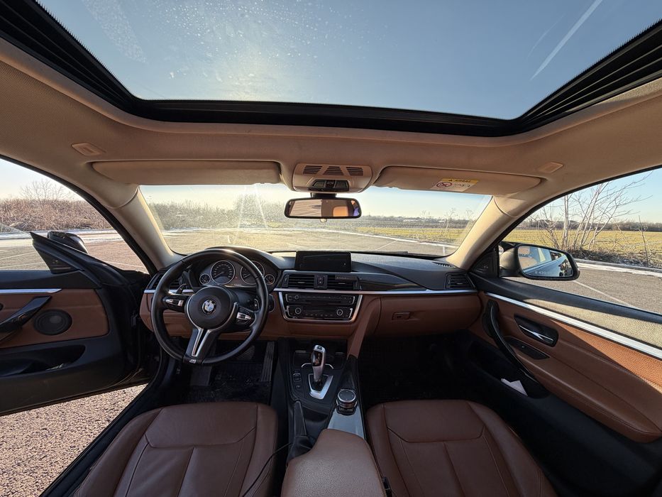 Vand BMW Seria 4 420d