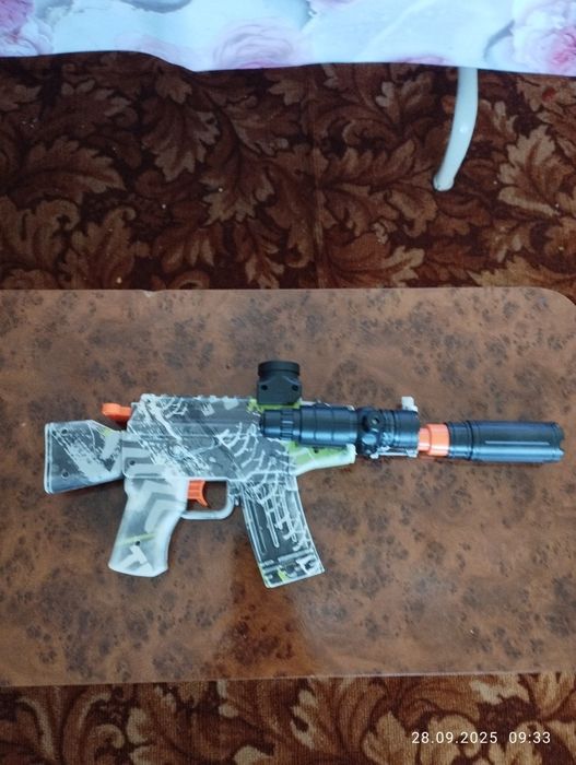 Продается автомат стреляющий арбизами