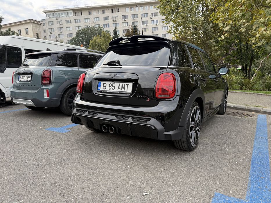 MINI John Cooper Works