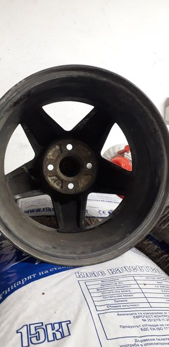 Продавам Джанти за Голф Кънтри, вежди, оригинални.