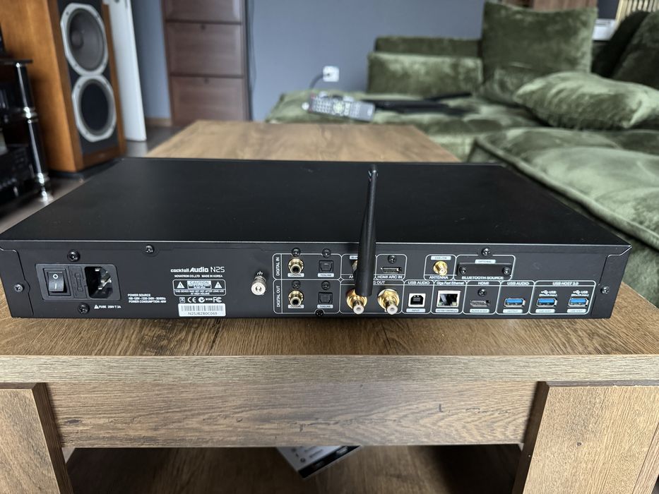 Streamer Cokteil audio N- 25