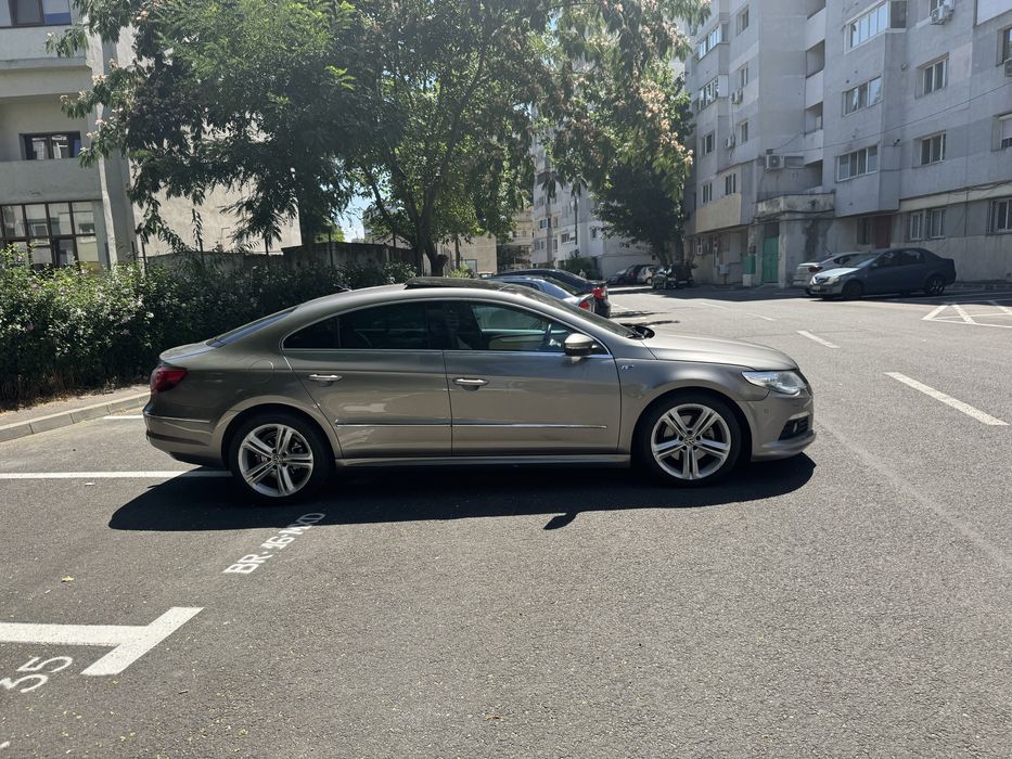 Vand volkwagen passat cc