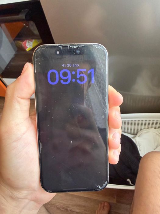 Айфон 16 про 256гб