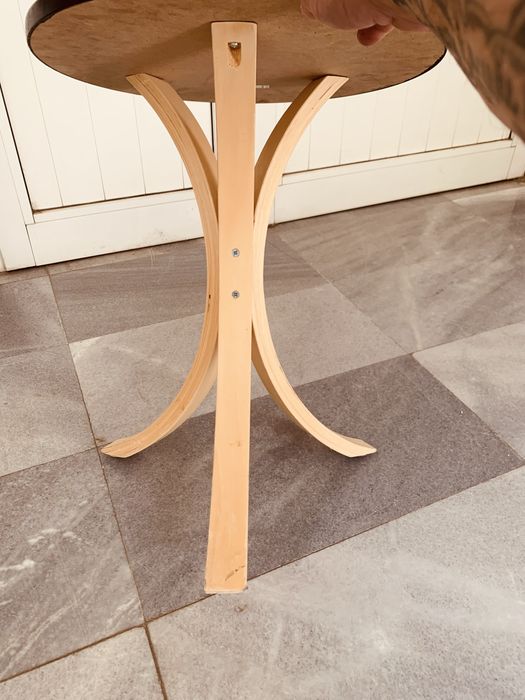 Шведска масичка Икеа