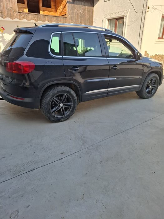 VOLKSWAGEN Tiguan 2013 — imagine 4