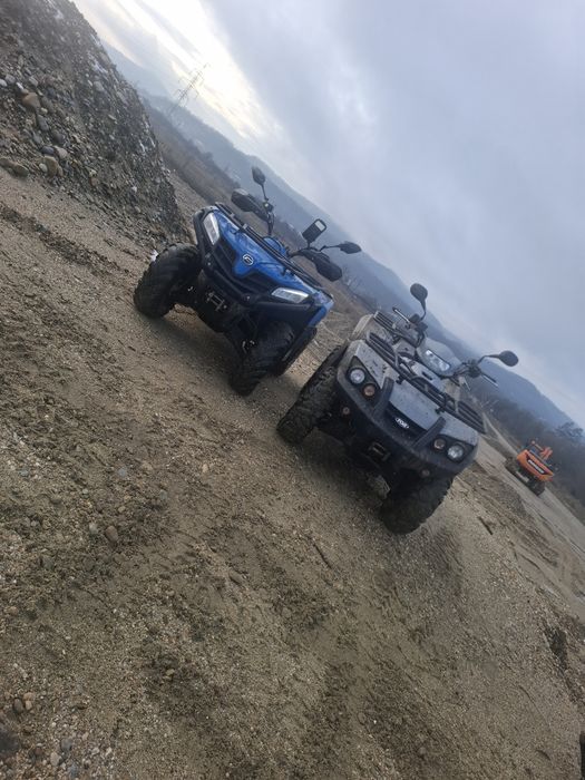 Vând cf moto 450s t3b 2022