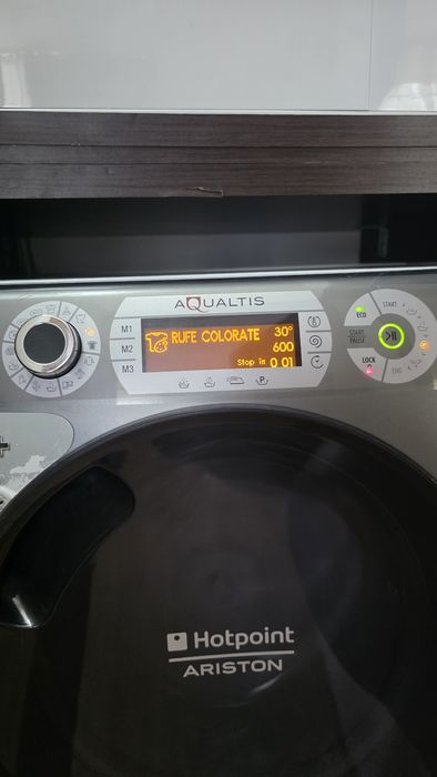 MASINA DE SPALAT Hotpoint Ariston -  aqualtis aqs73d 29