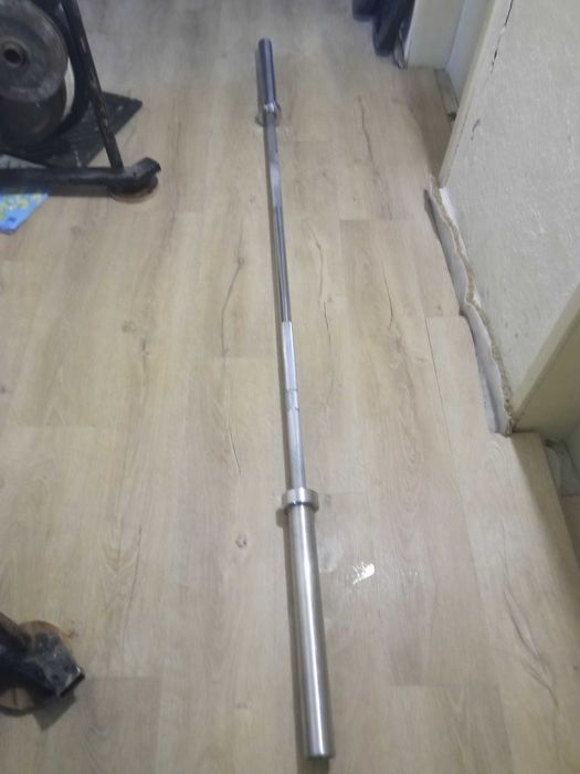 Олимпийски лост 220см 20кг