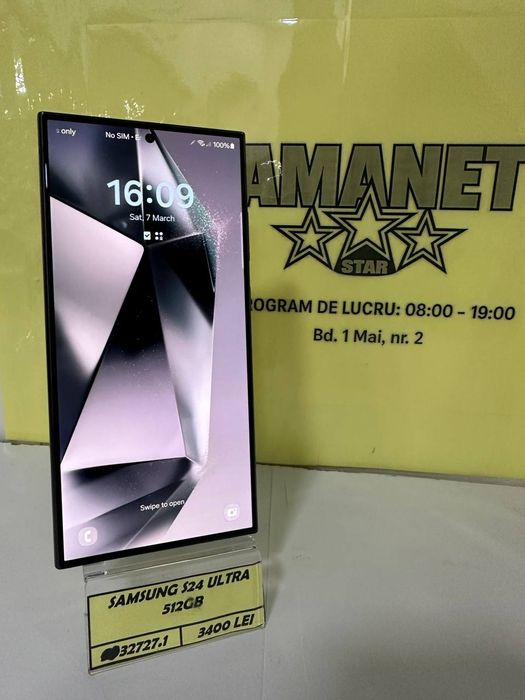 Samsung s24 ultra (ctg)