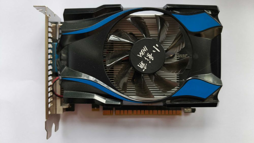 Видеокарта GT730 2GB HASEE