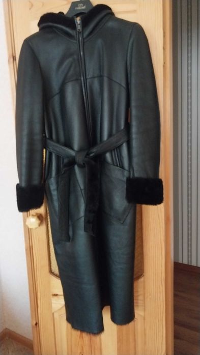 Дубленка женская