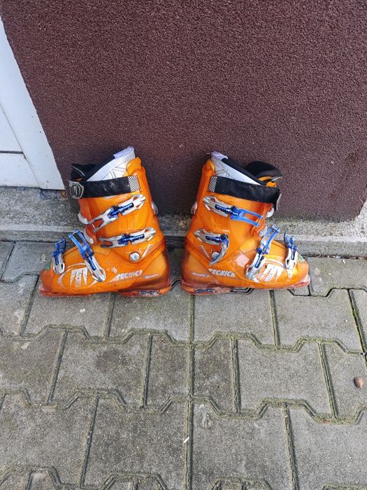 Ски обувки  N 43 Добро състояние