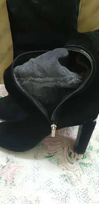 Сапоги   женские