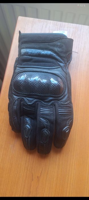 Casca motocicleta plus manusi
