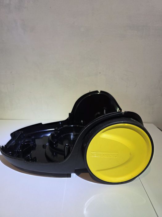 Carcasă completă Karcher SC 5 cu roți și cablaje (fără placă)
