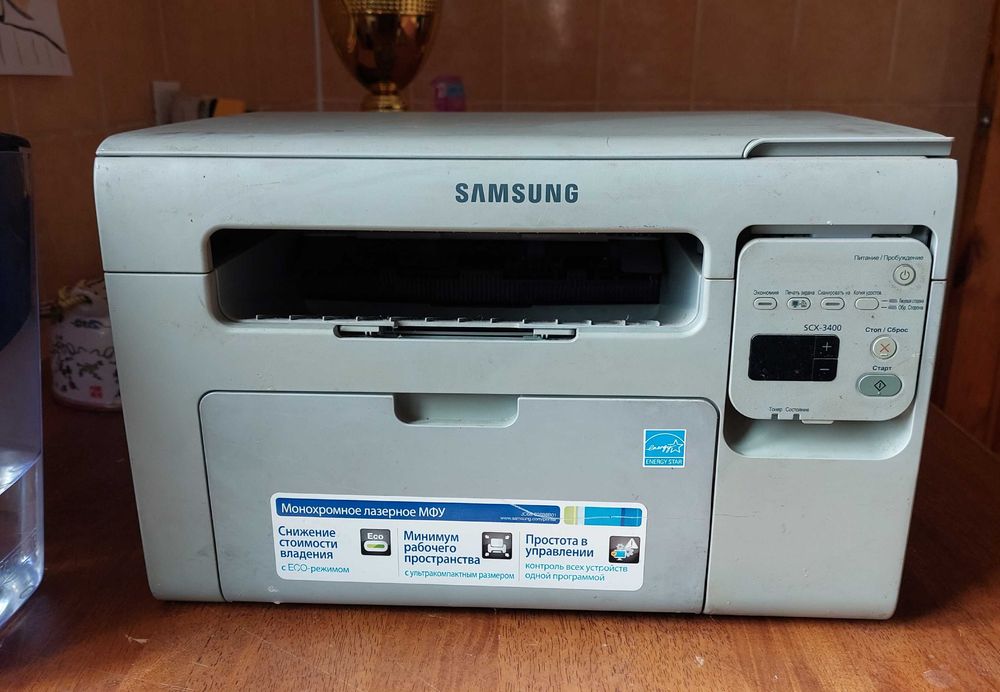 Принтер Samsung SCX-3400