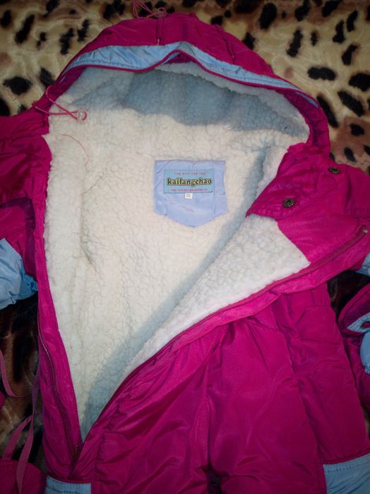 Комбинезон-конверт 2 в 1