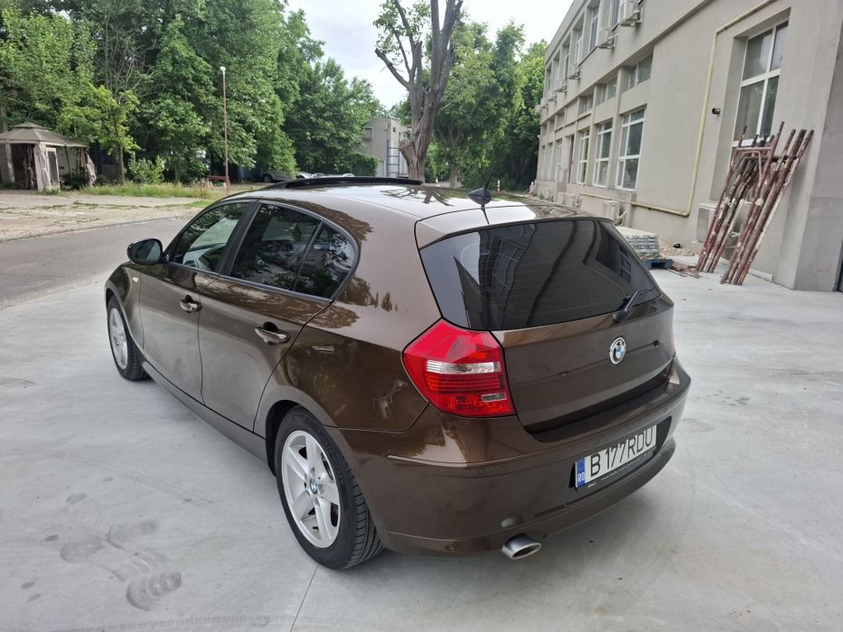 BMW 1 Series 2011 — imagine 3