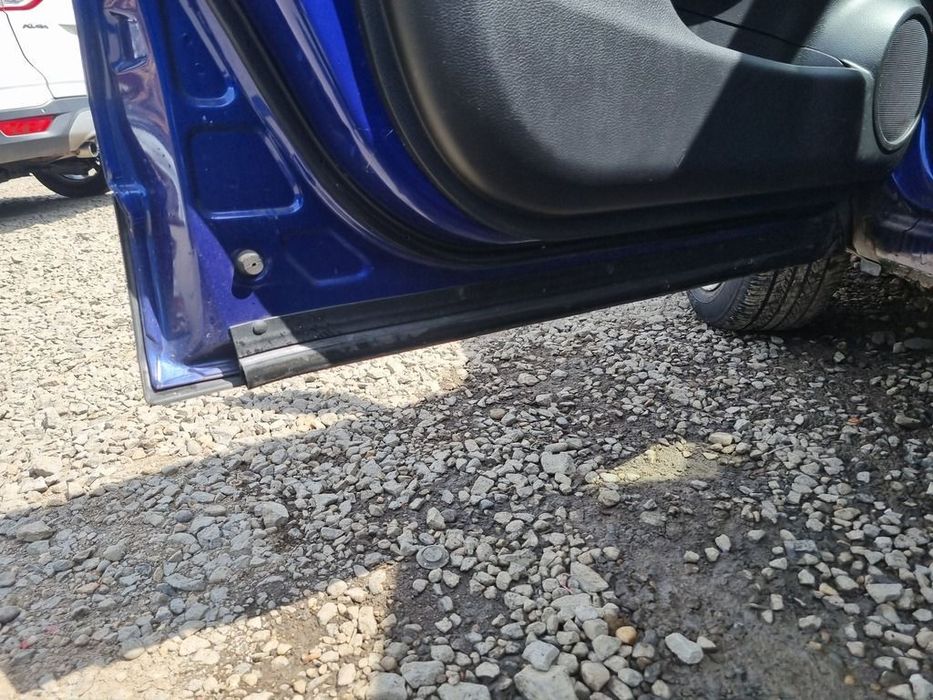 Usa Stanga Fata Nissan Qashqai J11 2013 - 2017 SUV 4 Usi Ink Blue Metalizat RBN (1510)