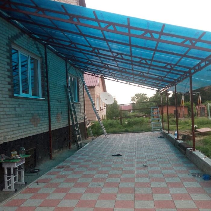 Услуги сварщика. Выезд