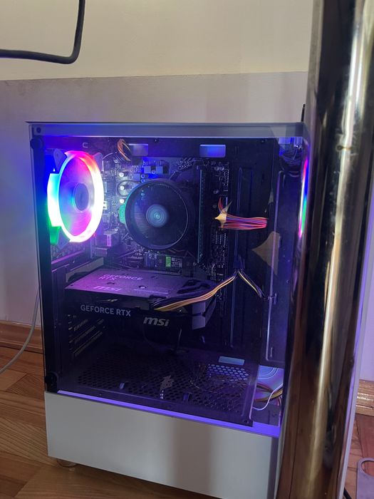 PC gaming rtx5050