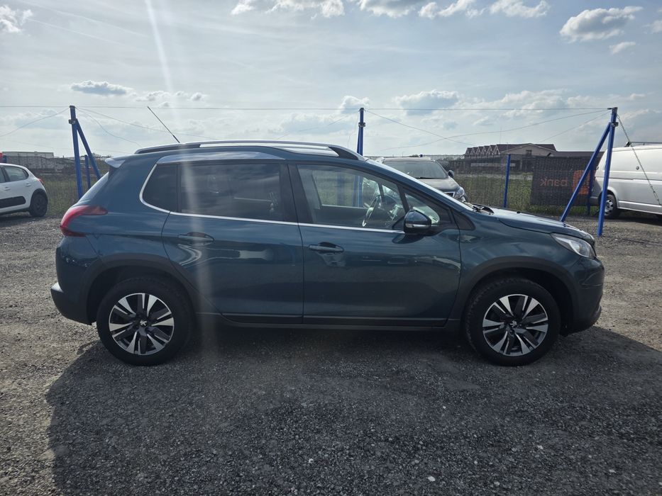 Peugeout 2008 2017 Garantie/Rate/Cash