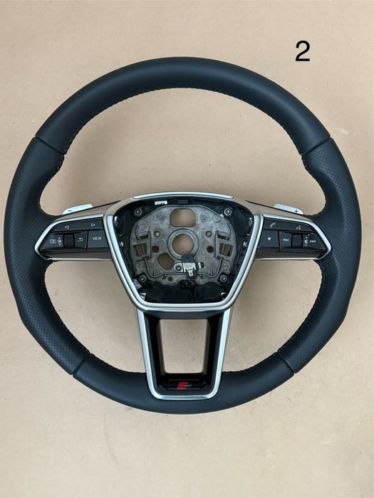 S line волан audi A3 A5 Q3 Q5 Q7 A6 A7 A8