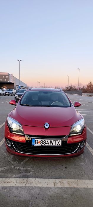 RENAULT Megane 2012 — imagine 2