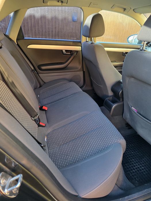 Seat EXEO an 2011
