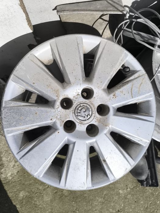 Jante Opel Vectra C