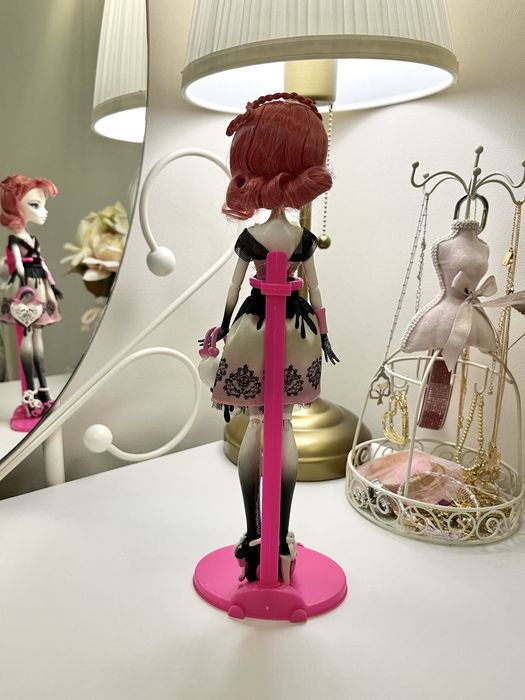 кукла монстер монстр хай monster high кьюпид