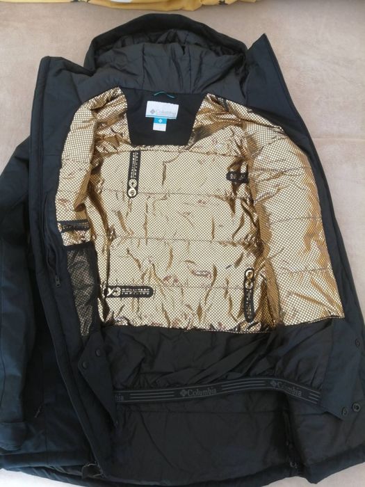Geaca ski columbia