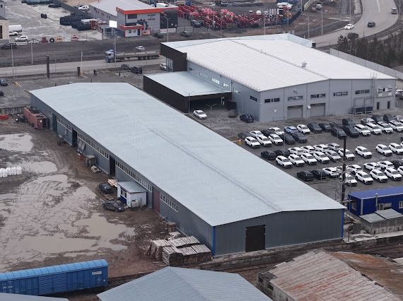 Производственная база