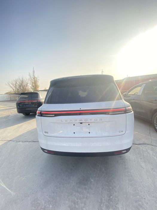 Leap motor c16 630 km